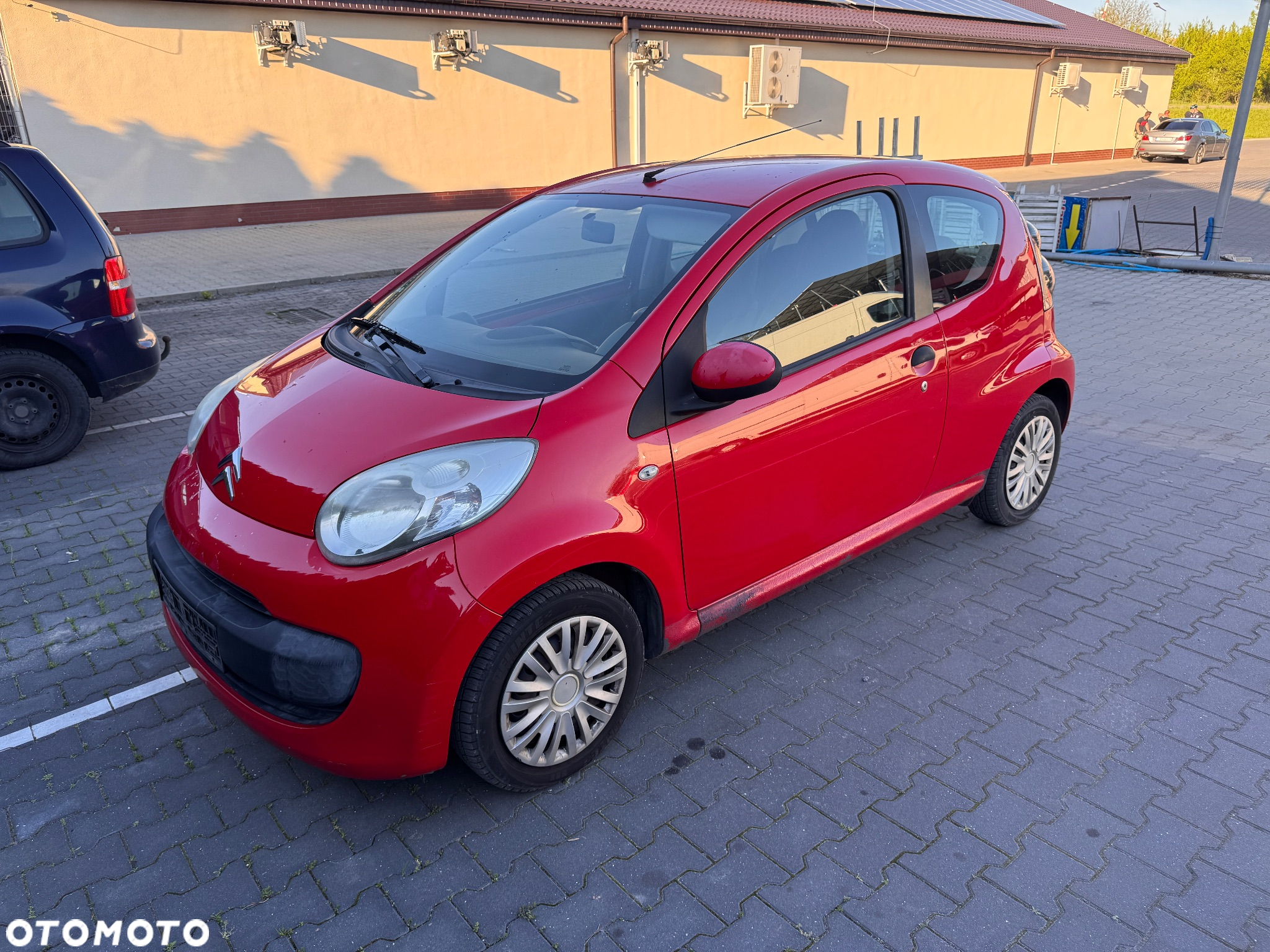 Citroën C1 - 5