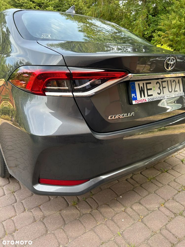 Toyota Corolla 1.5 Comfort MS - 5