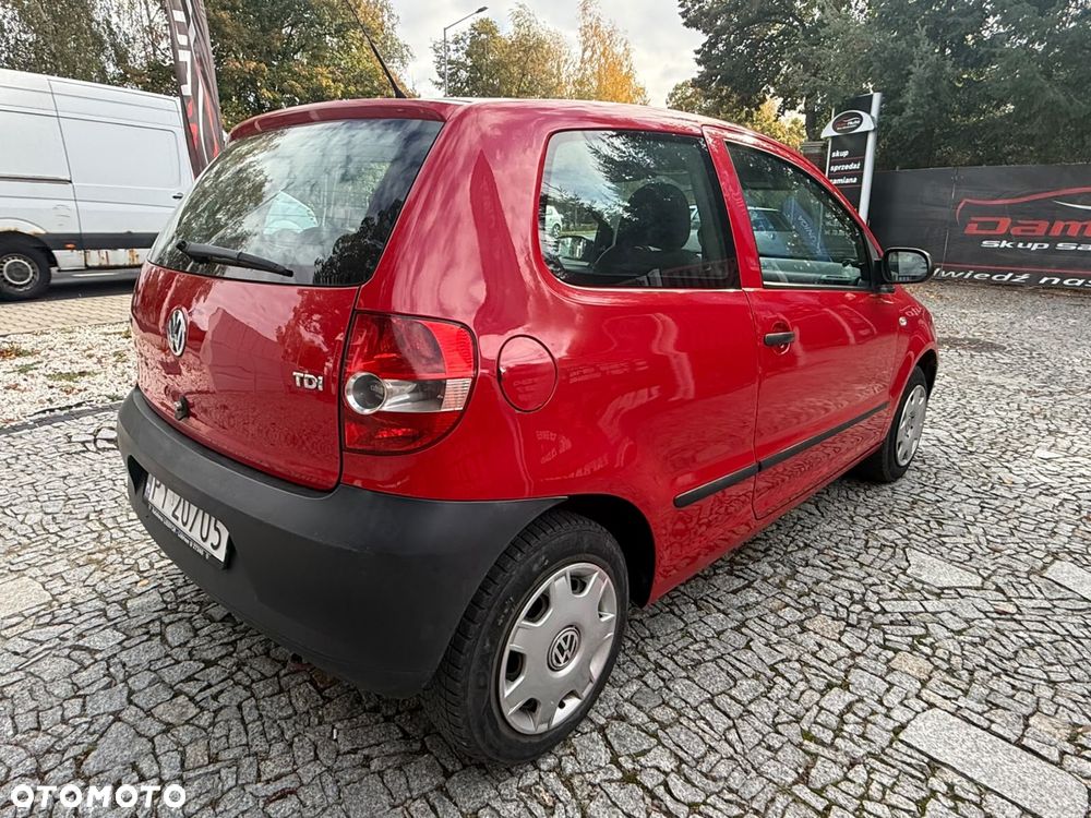 Volkswagen Fox - 4