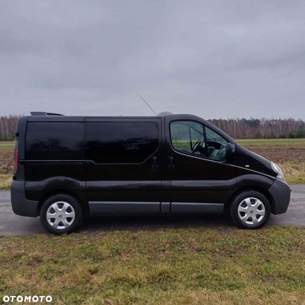 Renault Trafic - 2