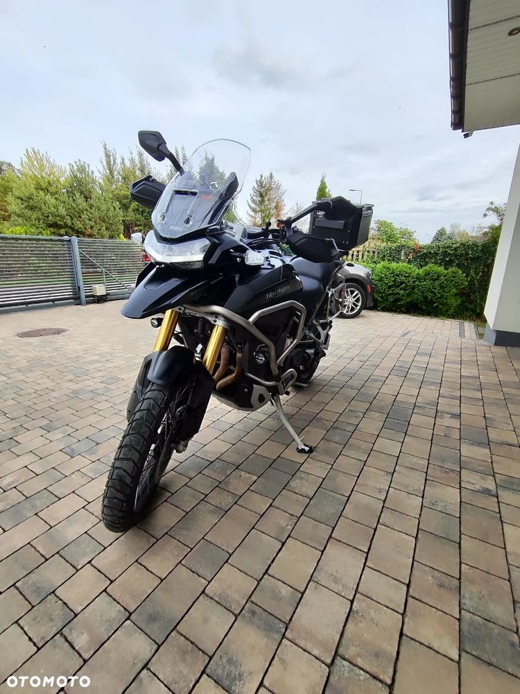 Triumph Tiger - 2