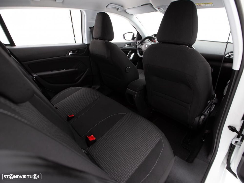 Peugeot 308 1.5 BlueHDi Business Line - 11