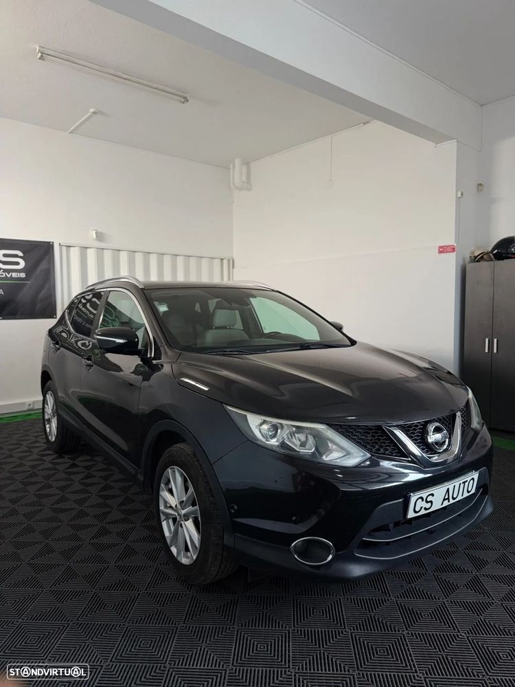 Nissan Qashqai 1.5 dCi Acenta Connect - 2