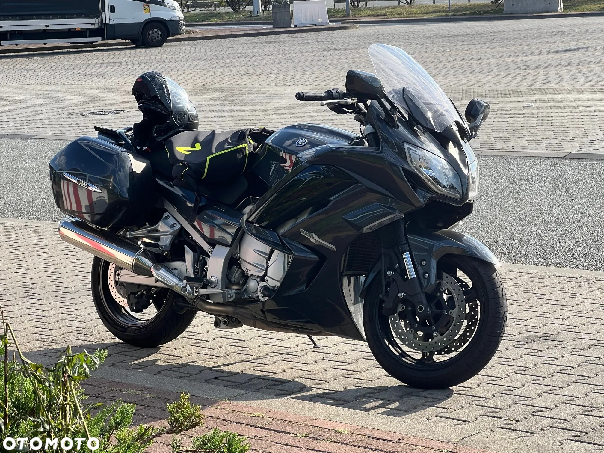 Yamaha FJR - 5