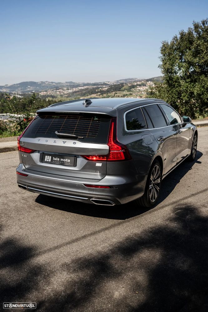 Volvo V60 2.0 T6 AWD TE Inscription Expression - 21