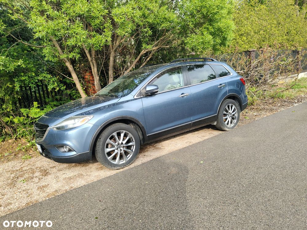 Mazda Cx-9 2014 photo 2