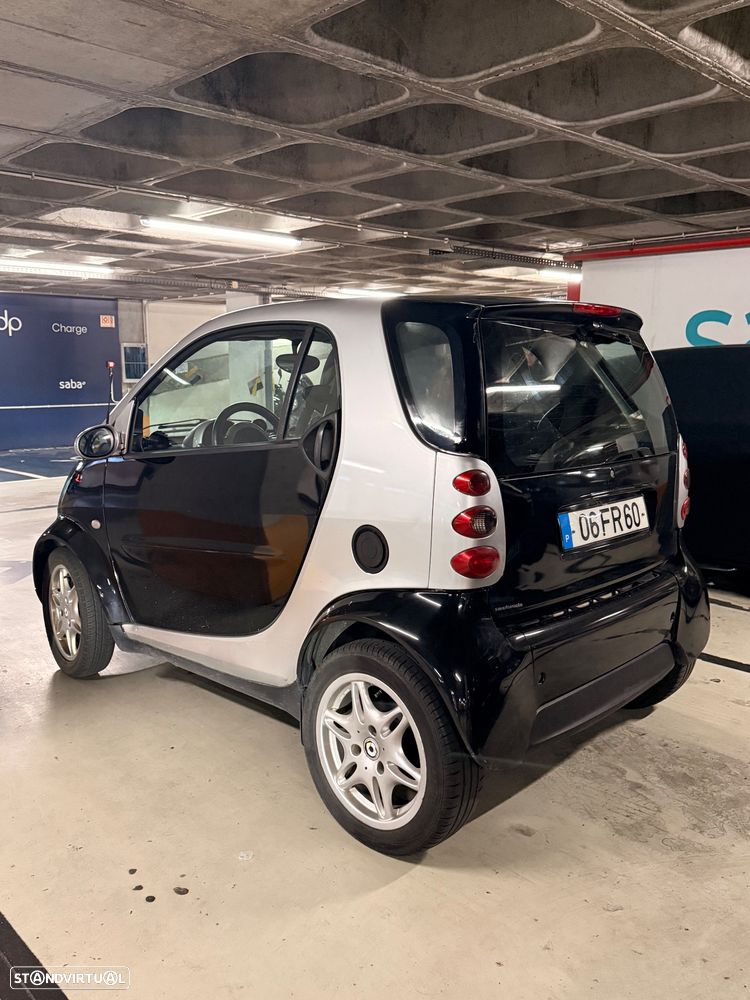 Smart ForTwo Coupé - 4