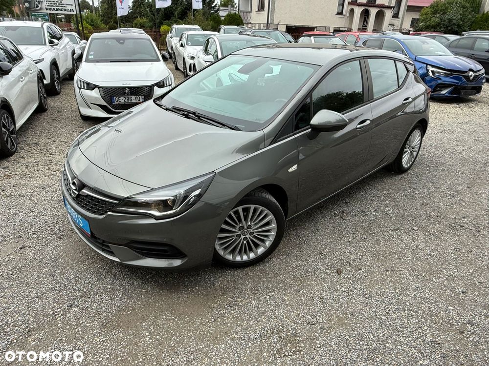 Opel Astra 1.5 D Start/Stop Elegance - 30