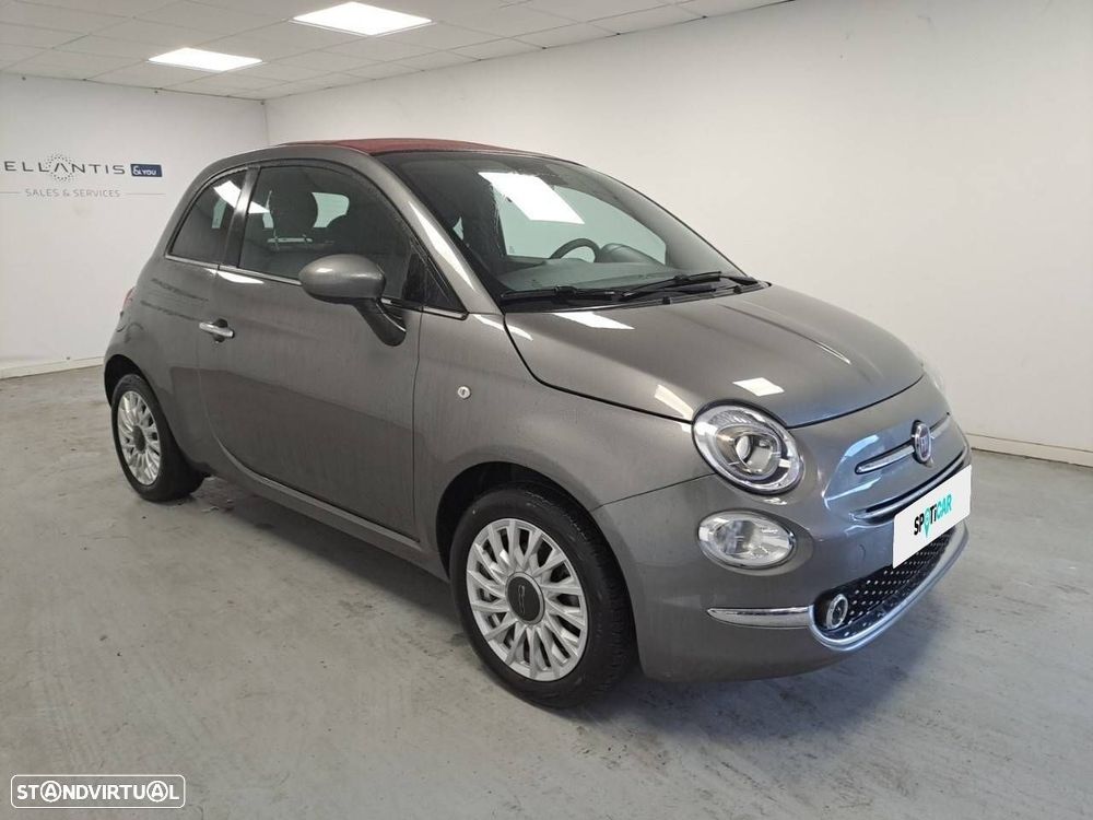 Fiat 500C 1.0 Hybrid Dolcevita - 3