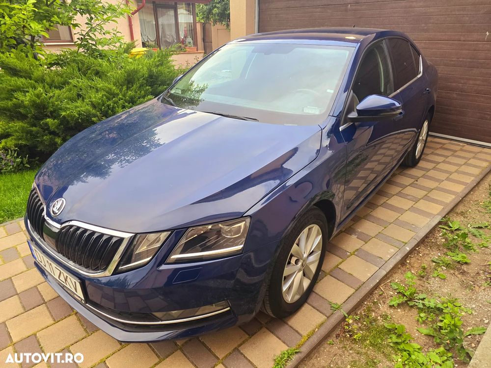 Skoda Octavia - 6
