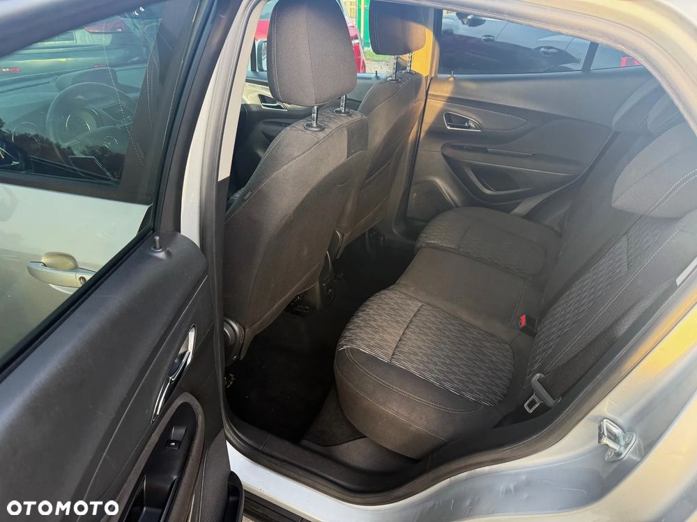 Opel Mokka ver-edition - 9