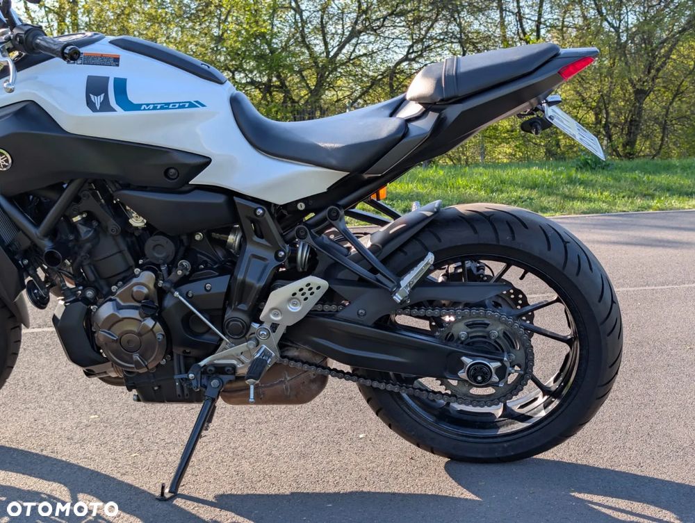 Yamaha MT - 23