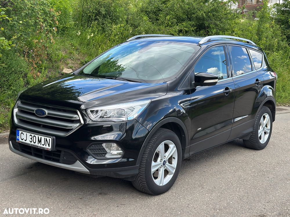 FORD Kuga 2017