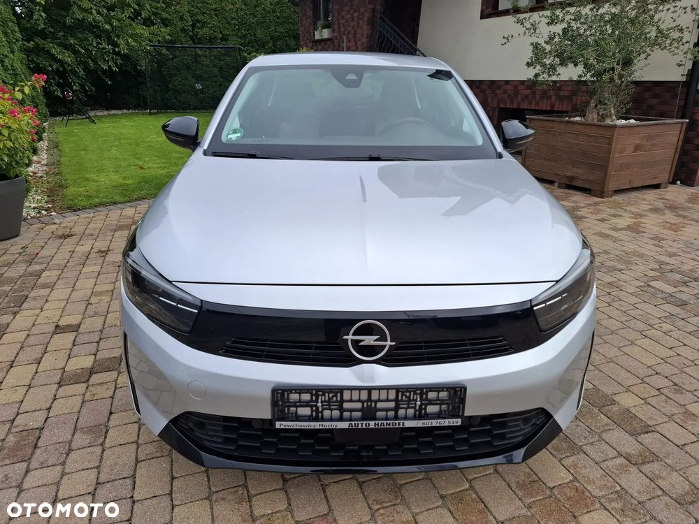 Opel Corsa 1.2 Direct Inj Turbo Start/Stop Automatik Edition - 4
