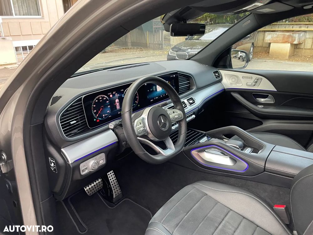 Mercedes-Benz GLE 450 MHEV 4MATIC - 14