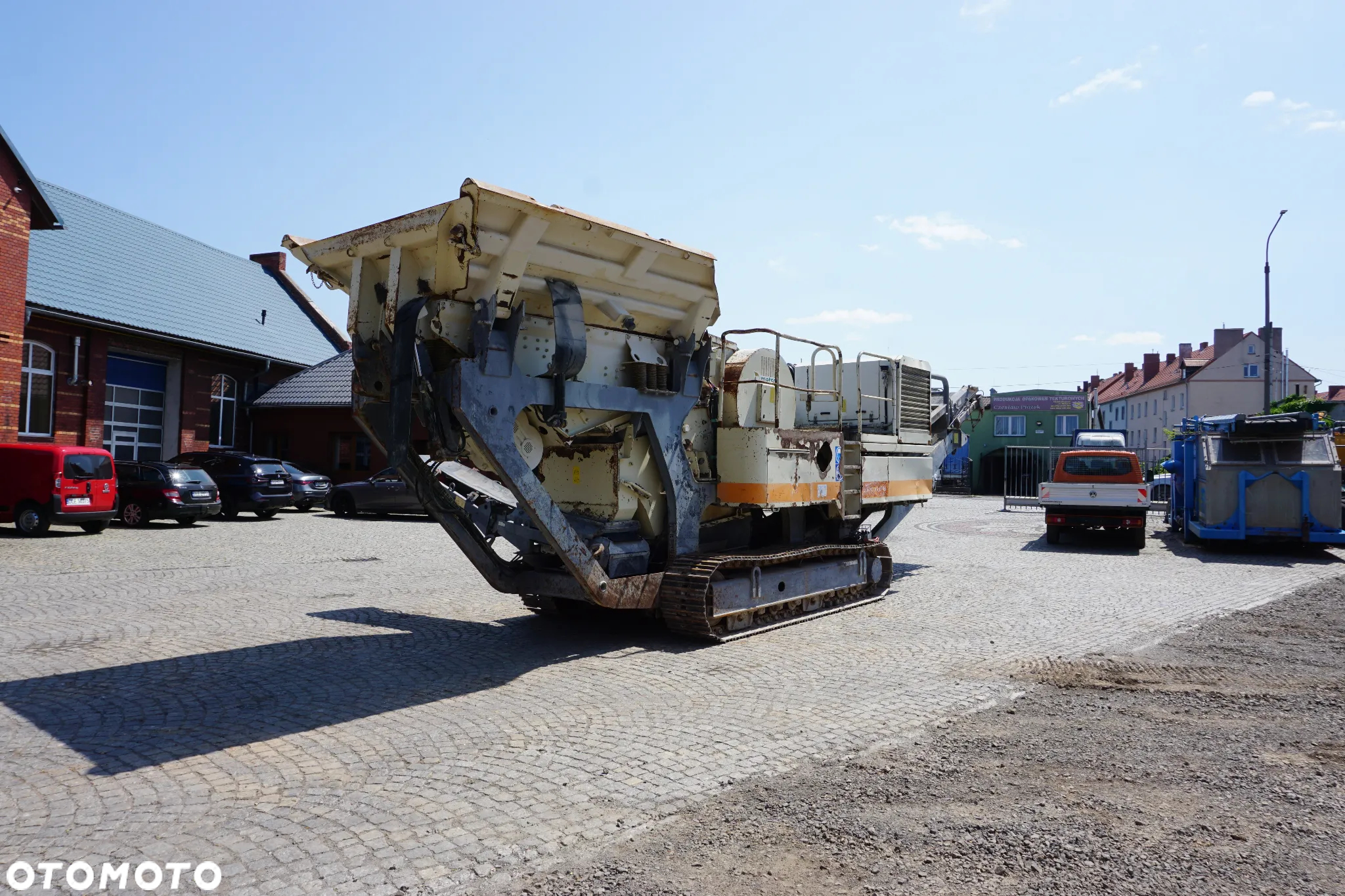 Inny Metso LT 96 - 3