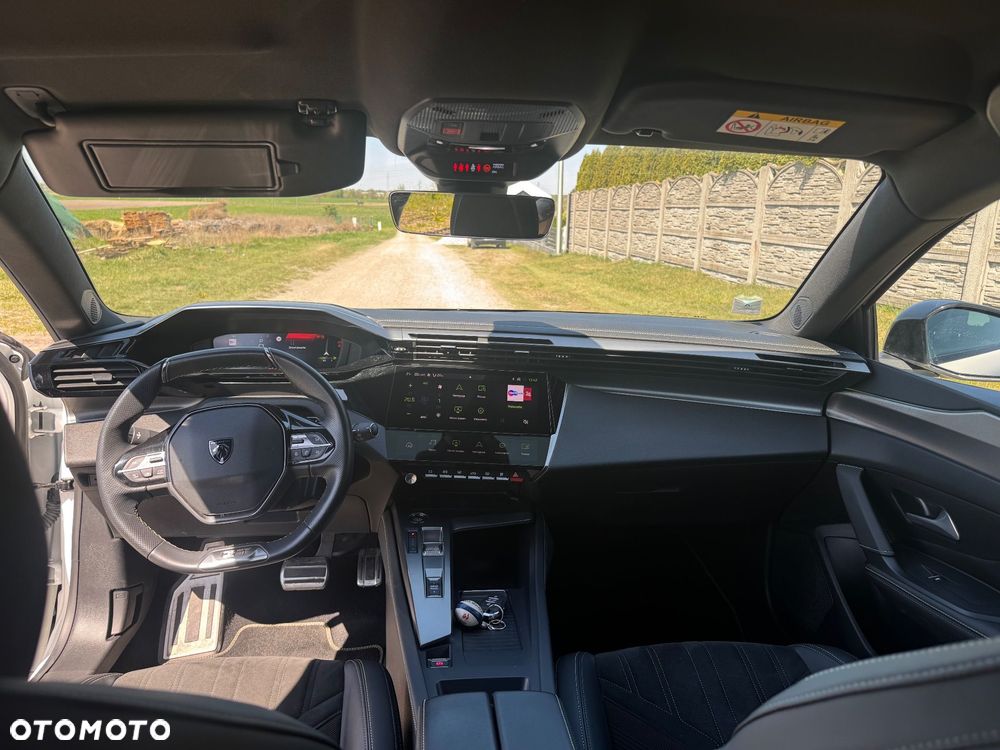 Peugeot 308 PureTech 130 GPF EAT8 Stop & Start GT Pack - 11