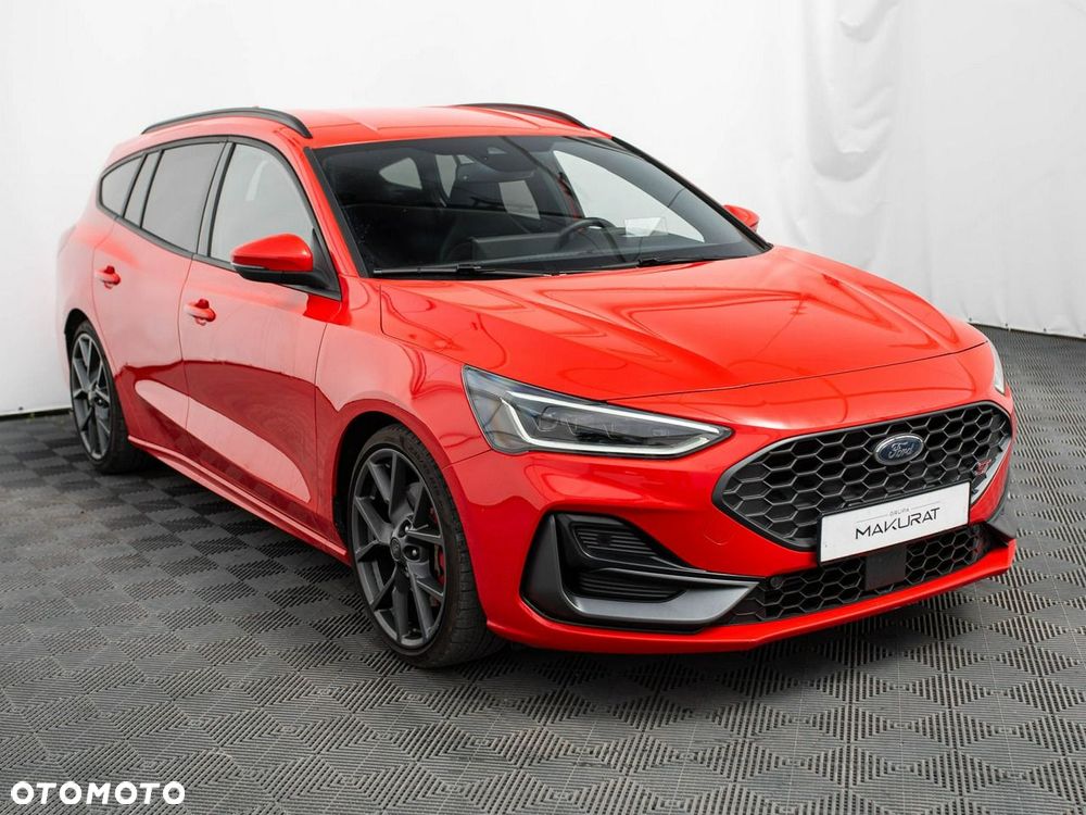 Ford Focus 2.3 EcoBoost ST X - 4