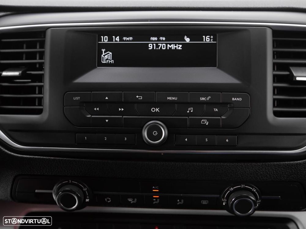 Toyota Proace Verso 1.5 D-4D L1 1.0T Comfort 9L - 15