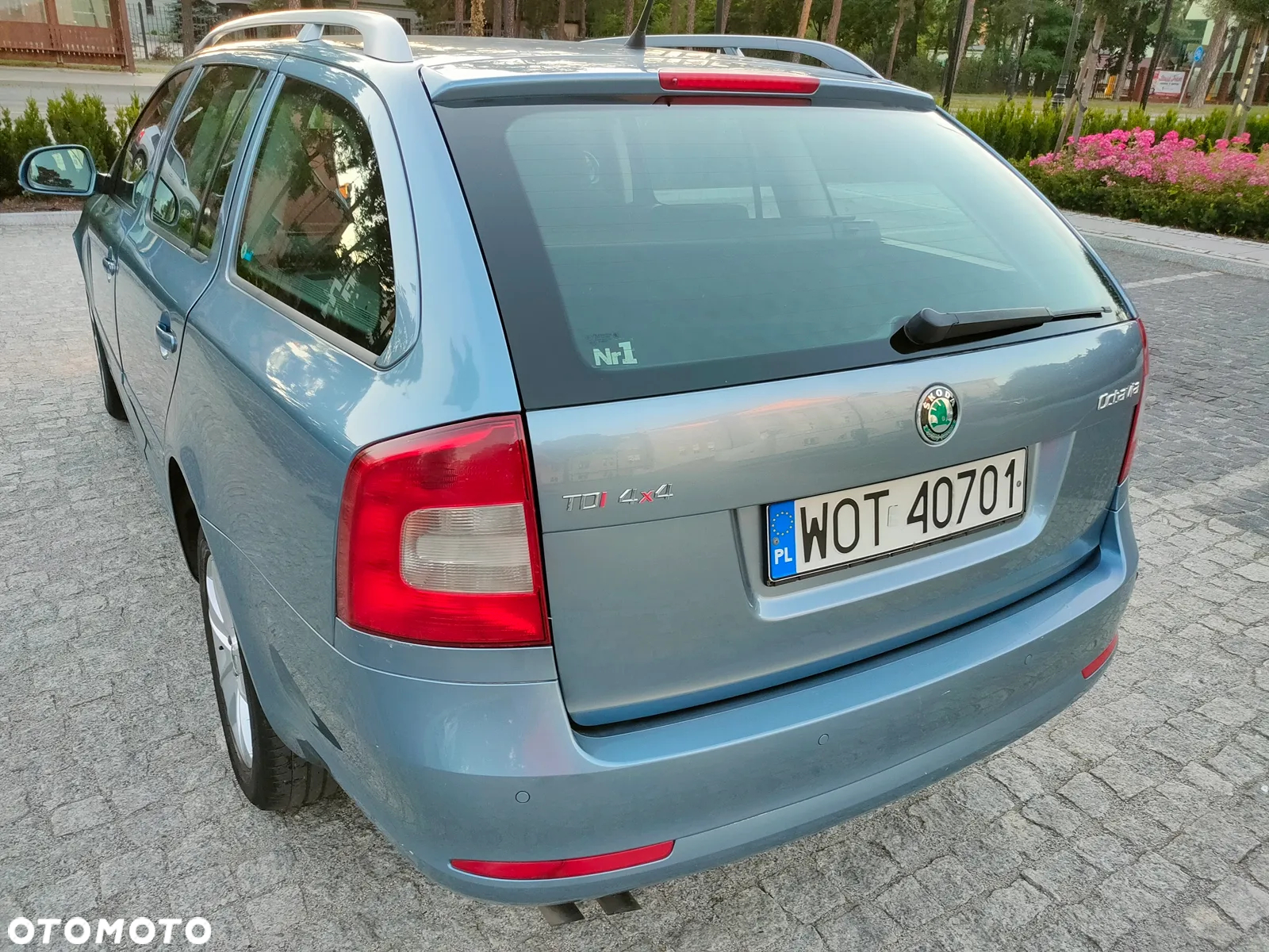 Skoda Octavia 2.0 TDI DPF 4x4 Elegance - 11