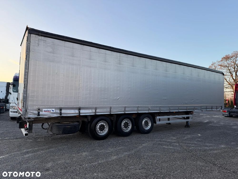 Schmitz Cargobull OSIE SCHMITZ PODNOSZONA OSIE - 10