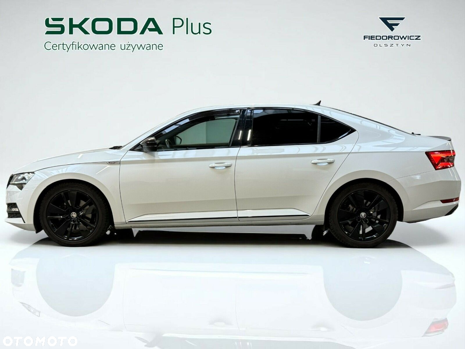 Skoda Superb 2.0 TSI Sportline DSG - 3