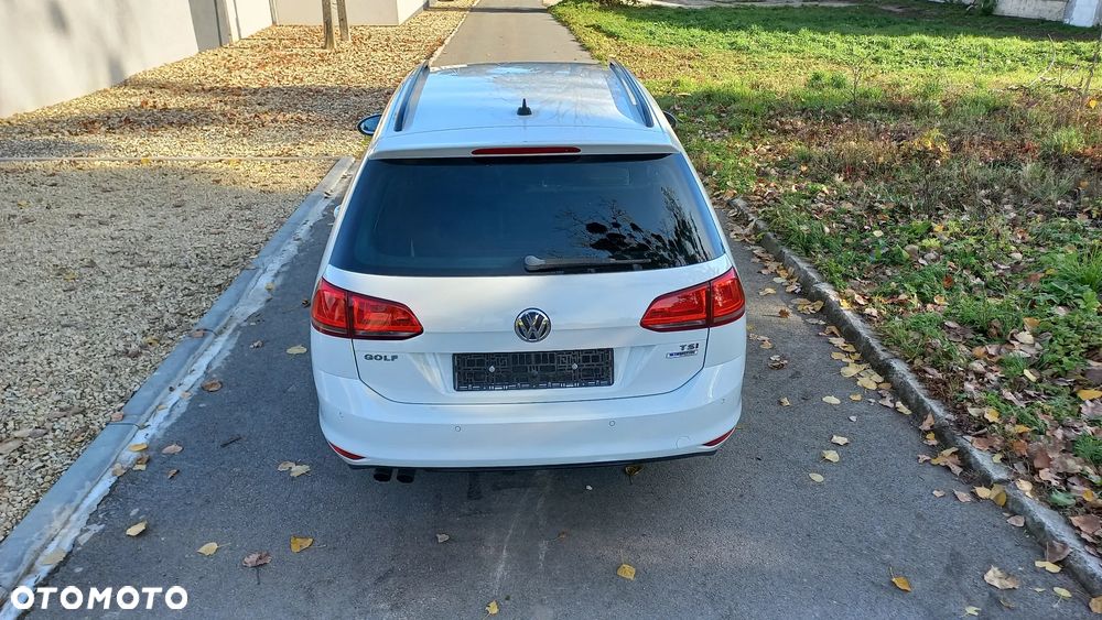 Volkswagen Golf 1.4 TSI BlueMotion Technology Cup - 20