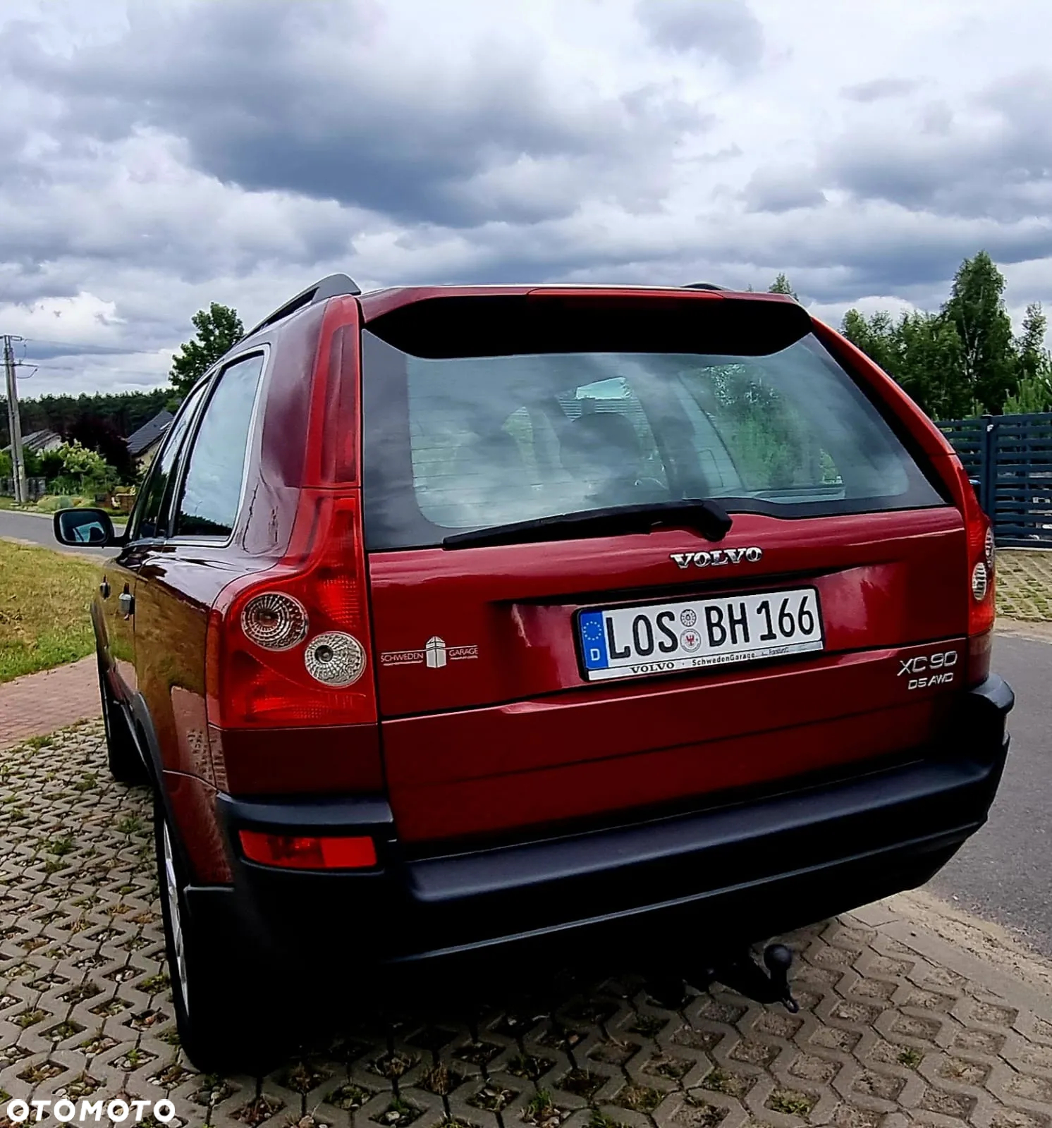 Volvo XC 90 D5 Automatik Premium - 10