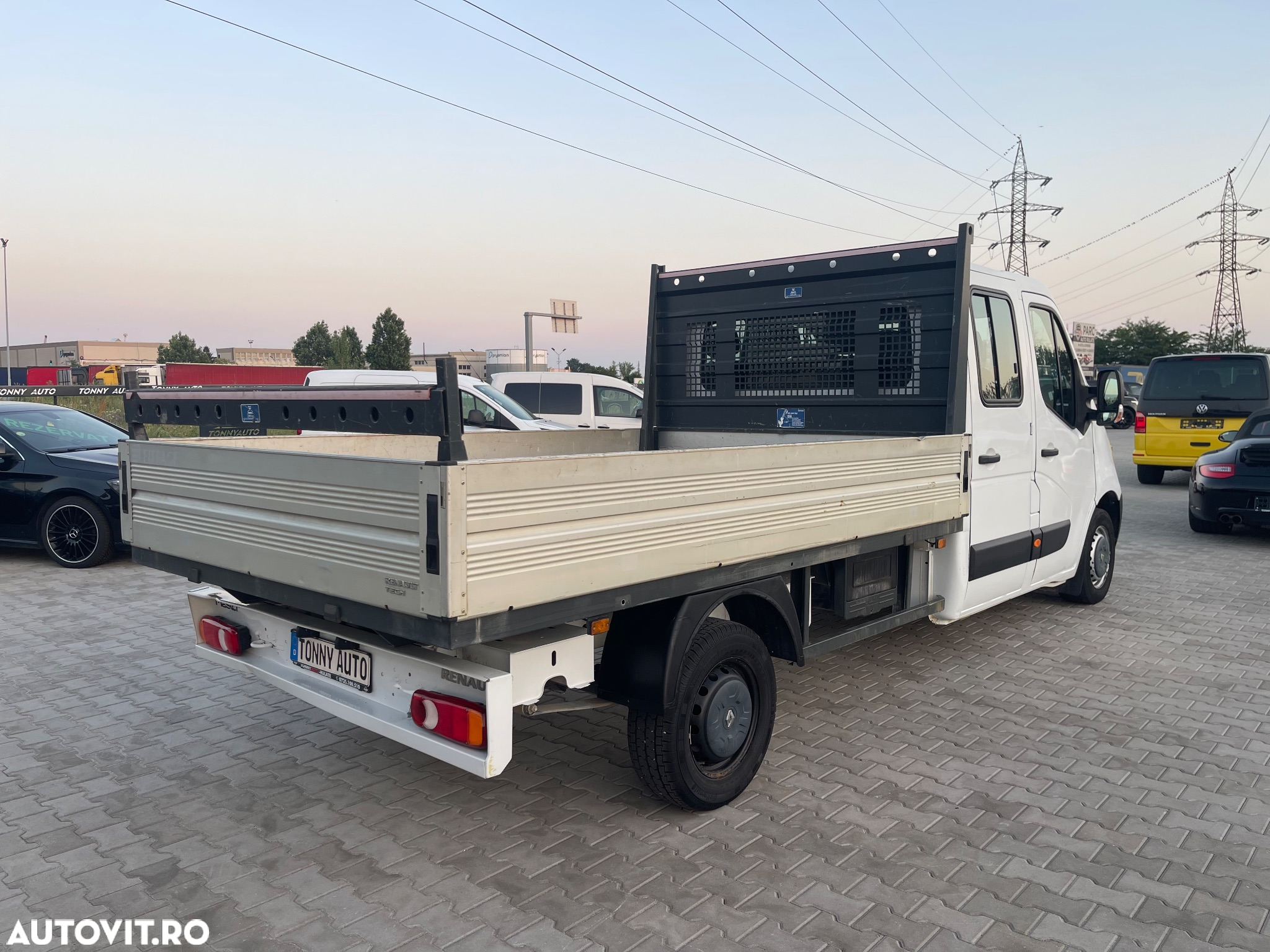 Renault Master Doka - 8