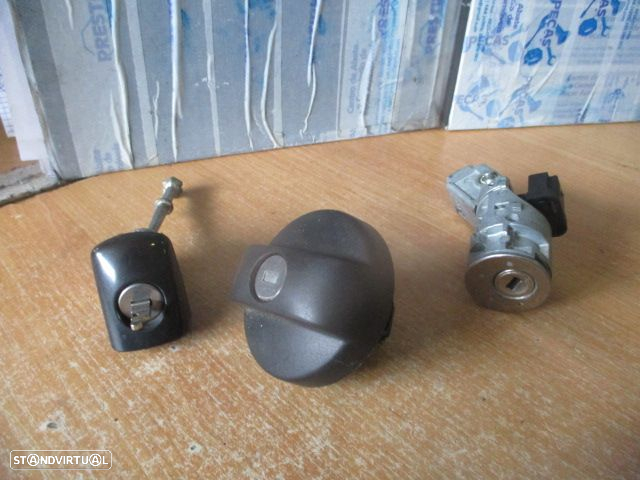 Canhão N0502455 CITROEN C3 2 FASE 1 2012 1.6HDI 92CV 5P PRETO KIT - 6