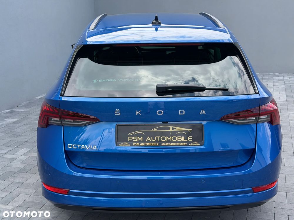 Skoda Octavia 2.0 TDI Ambition DSG - 10
