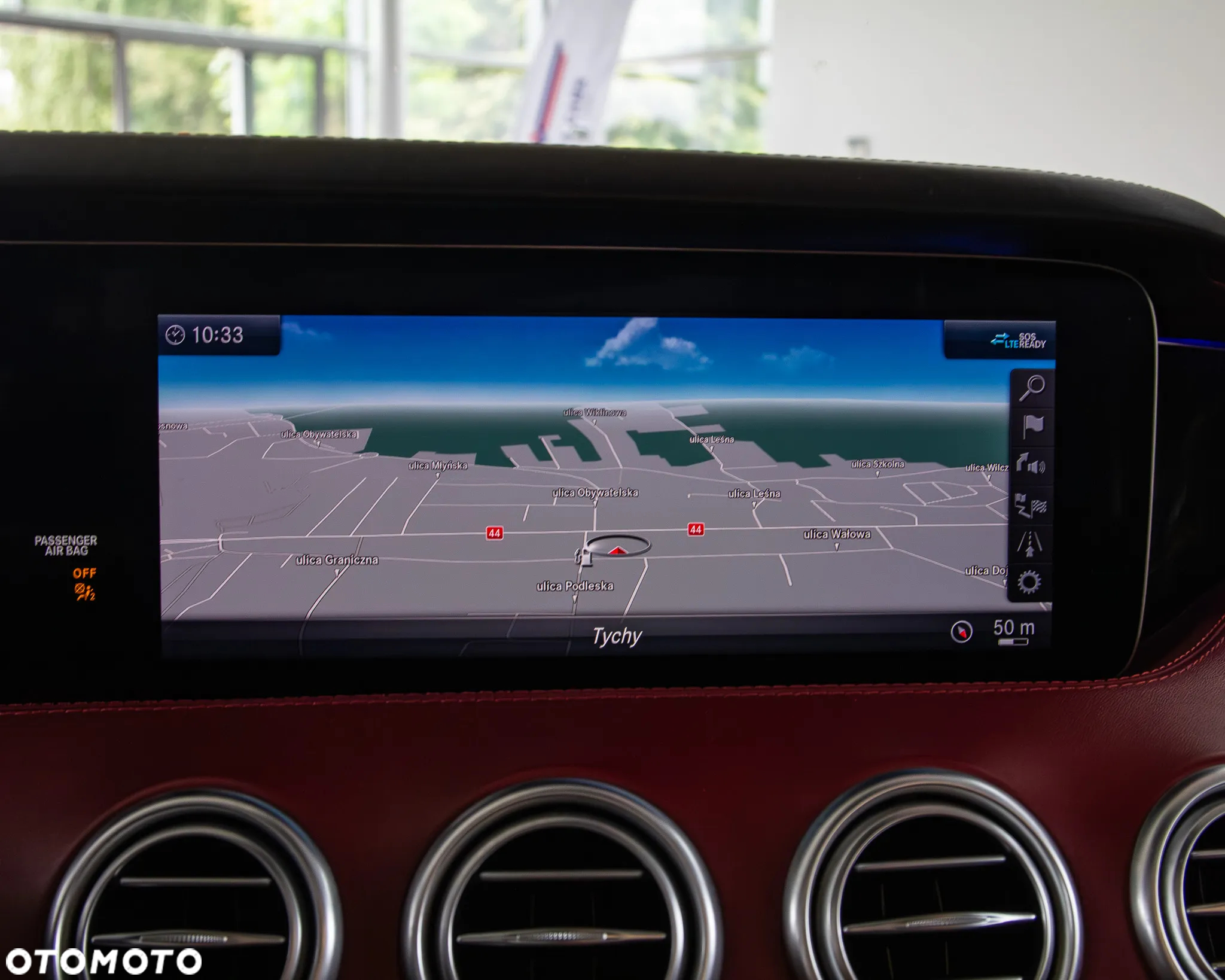 Mercedes-Benz Klasa S 560 Kabriolet - 28