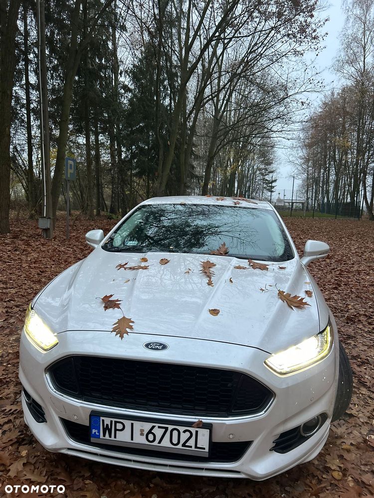 Ford Mondeo 2.0 TDCi ST-Line PowerShift - 12