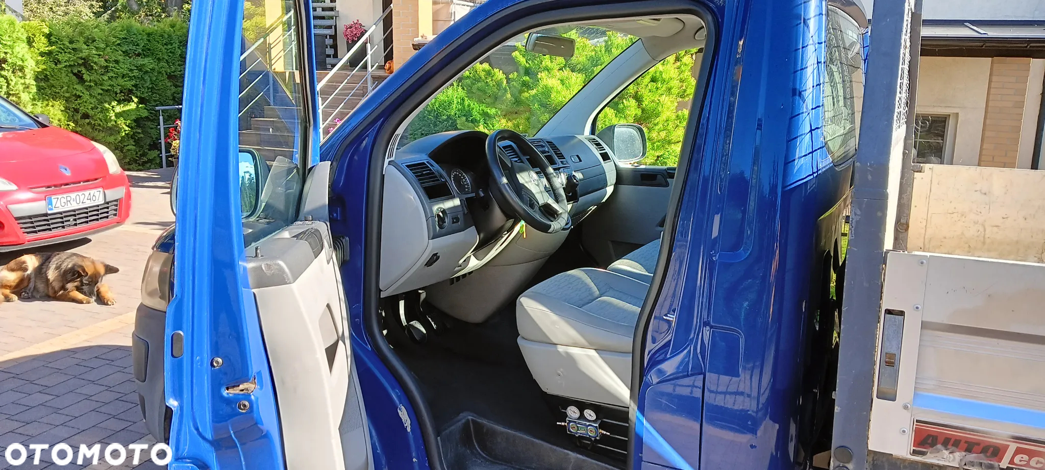 Volkswagen Transporter - 8