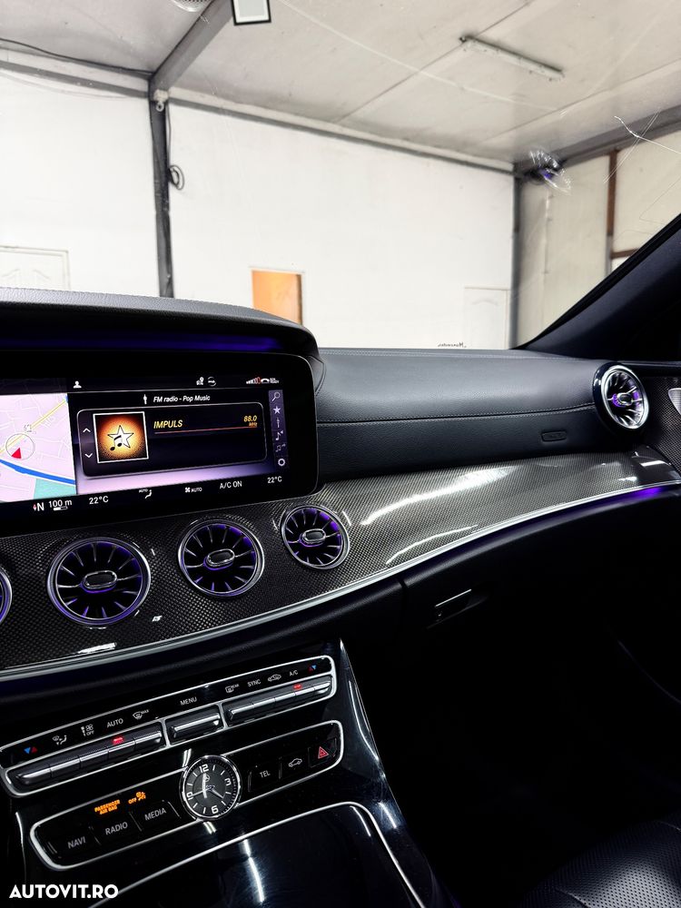 Mercedes-Benz CLS 53 AMG - 14