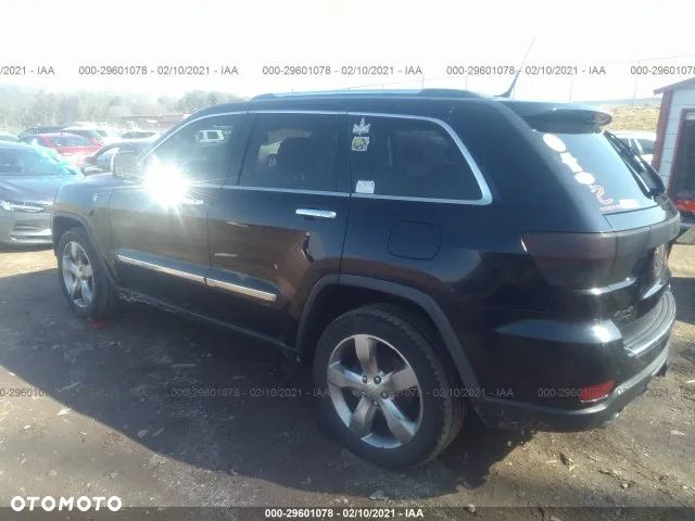 Jeep Grand Cherokee 5.7 V8 Overland - 13
