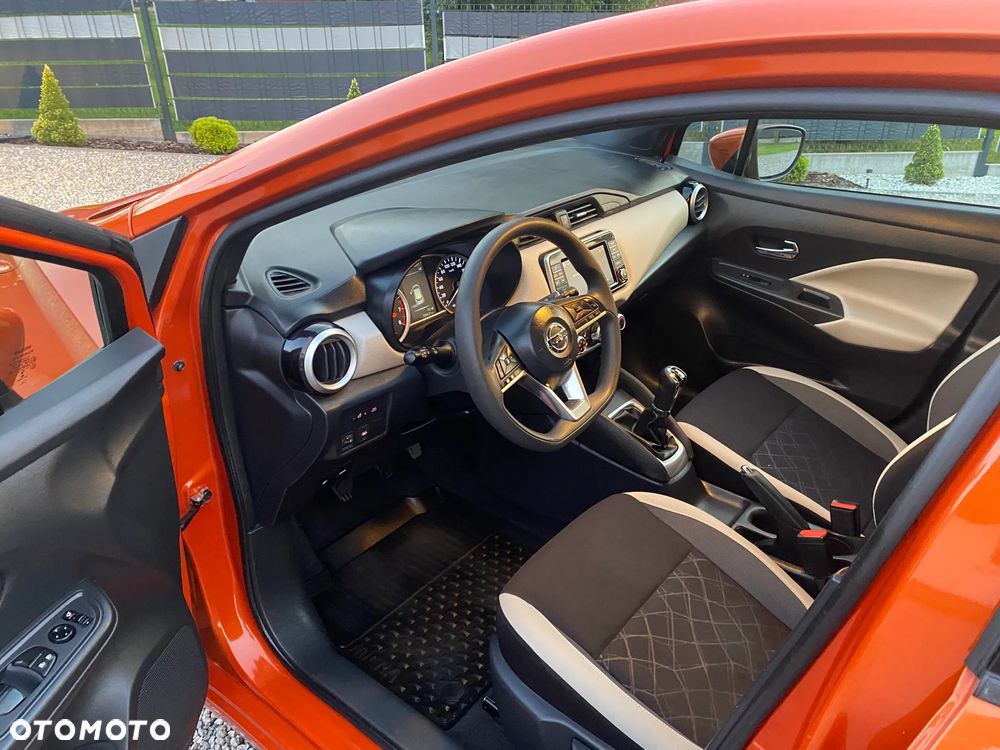 Nissan Micra 1.0 Acenta - 20