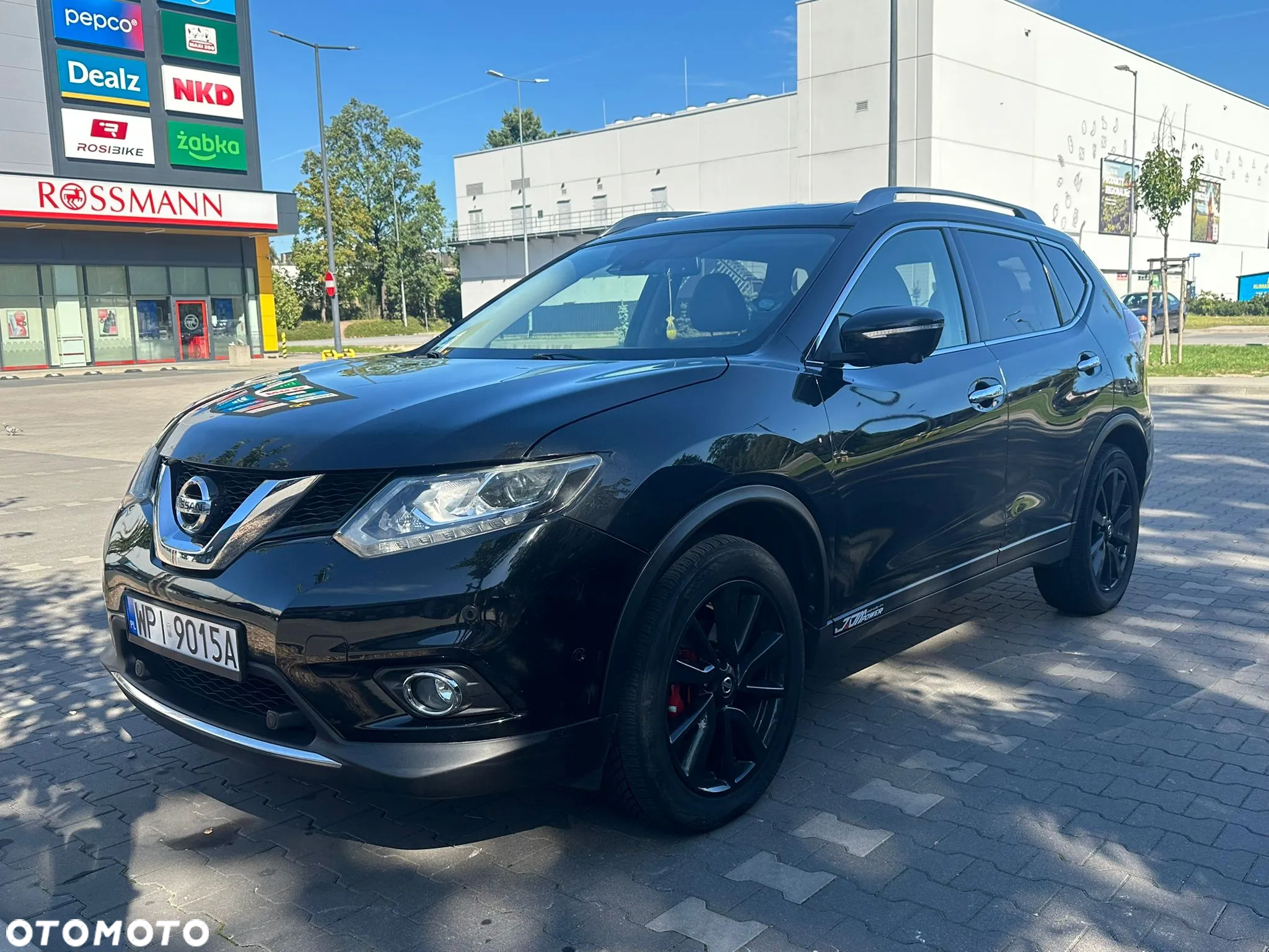 Nissan X-Trail 1.6 DCi Tekna 4WD EU6 - 5