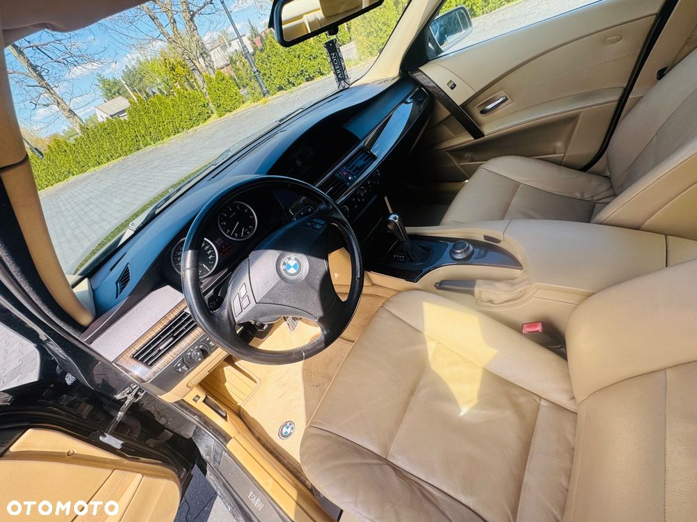 BMW Seria 5 - 20