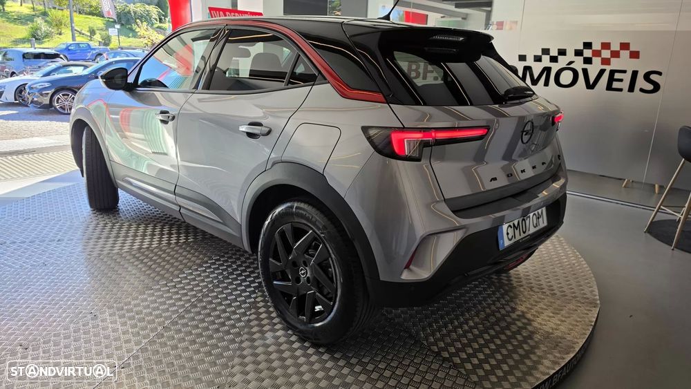 Opel Mokka-e 50 kWh GS - 21