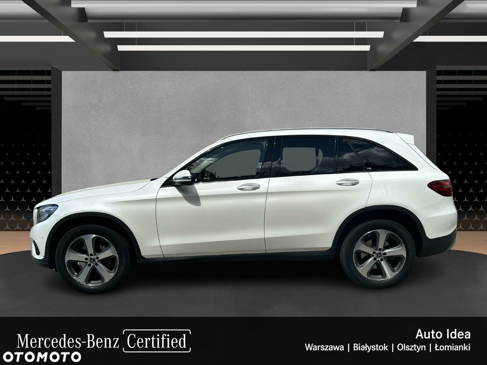 Mercedes-Benz GLC 250 4-Matic - 9