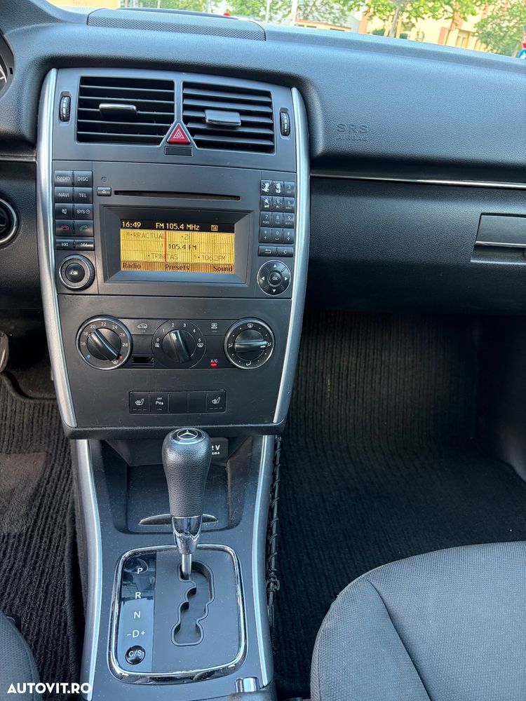 MERCEDES-BENZ B-Class 2009 — imagine 9
