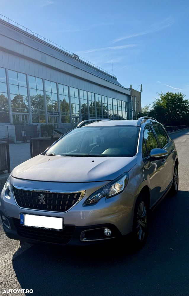 Peugeot 2008 1.2 PureTech Turbo EAT6 S&S Active - 1