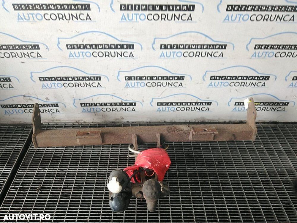 Carlig remorcare Land Rover Freelander 1 2001 - 2006 SUV 4 Usi (1251) - 1