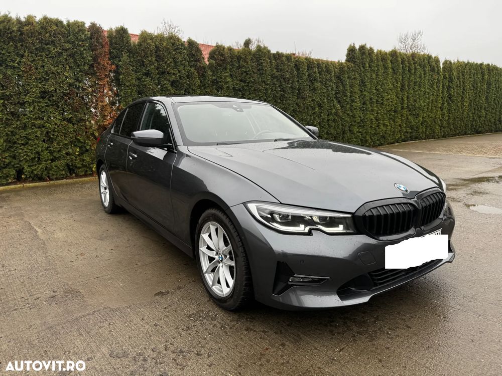 BMW Seria 3 320d xDrive Aut. Advantage - 2