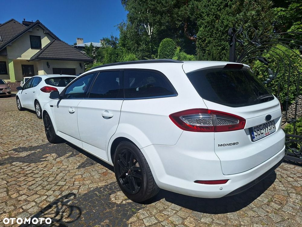 Ford Mondeo 2.0 TDCi Titanium - 3