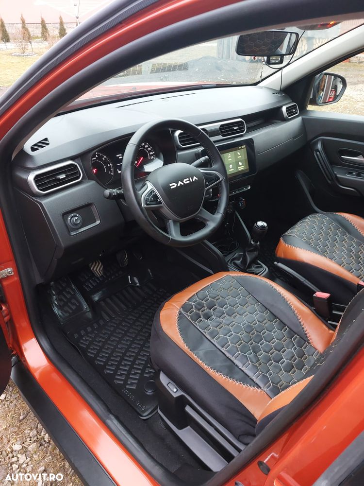 Dacia Duster TCe 150 4X4 Journey - 7