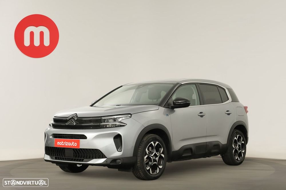 Citroën C5 Aircross 1.6 Hybrid Plus e-EAT8 - 2