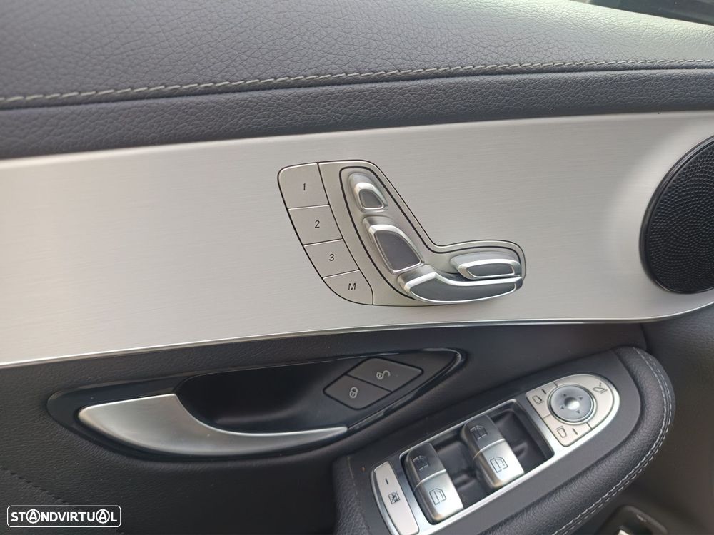 Mercedes-Benz GLC 300 de Coupé 4Matic - 18