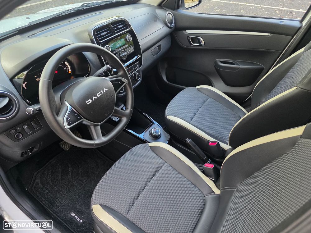 Dacia Spring Electric 45 Comfort - 11
